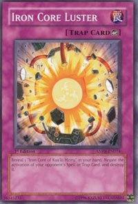 Image for Iron Core Luster (Ancient Prophecy) (ANPR-EN074) - YuGiOh