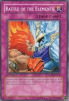 Image for Battle of the Elements (Ancient Prophecy) (ANPR-EN075) - YuGiOh