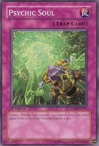 Image for Psychic Soul (Ancient Prophecy) (ANPR-EN077) - YuGiOh