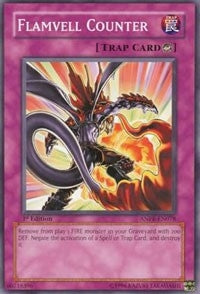 Image for Flamvell Counter (Ancient Prophecy) (ANPR-EN078) - YuGiOh