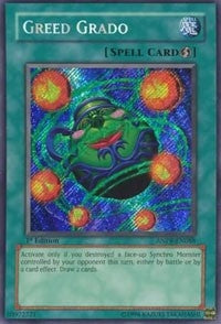 Image for Greed Grado (Ancient Prophecy) (ANPR-EN088) - YuGiOh
