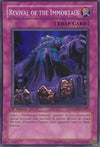 Image for Revival of the Immortals (Ancient Prophecy) (ANPR-EN089) - YuGiOh