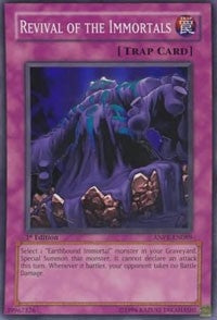 Image for Revival of the Immortals (Ancient Prophecy) (ANPR-EN089) - YuGiOh