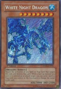 Image for White Night Dragon (Ancient Prophecy) (ANPR-EN092) - YuGiOh