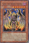 Image for Gaap the Divine Soldier (Ancient Prophecy) (ANPR-EN096) - YuGiOh