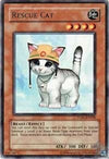 Image for Rescue Cat (Turbo Pack Booster One Pack) (TU01-EN008) - YuGiOh