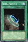 Image for Terraforming (Turbo Pack Booster One Pack) (TU01-EN013) - YuGiOh