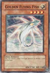 Image for Golden Flying Fish (Turbo Pack Booster One Pack) (TU01-EN018) - YuGiOh