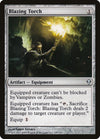 Image for Blazing Torch (Zendikar) (197) - Magic: The Gathering