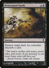 Image for Desecrated Earth (Zendikar) (86) - Magic: The Gathering