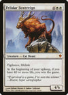 Image for Felidar Sovereign (Zendikar) (12) - Magic: The Gathering