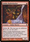 Image for Goblin Bushwhacker (Zendikar) (125) - Magic: The Gathering