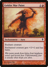 Image for Goblin War Paint (Zendikar) (129) - Magic: The Gathering