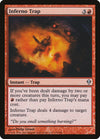 Image for Inferno Trap (Zendikar) (133) - Magic: The Gathering