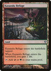Image for Kazandu Refuge (Zendikar) (217) - Magic: The Gathering