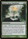 Image for Khalni Heart Expedition (Zendikar) (167) - Magic: The Gathering