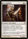 Image for Kor Outfitter (Zendikar) (21) - Magic: The Gathering
