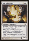 Image for Kor Sanctifiers (Zendikar) (22) - Magic: The Gathering