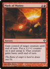 Image for Mark of Mutiny (Zendikar) (137) - Magic: The Gathering