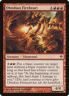 Image for Obsidian Fireheart (Zendikar) (140) - Magic: The Gathering