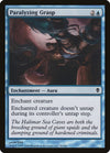 Image for Paralyzing Grasp (Zendikar) (58) - Magic: The Gathering