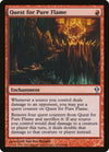 Image for Quest for Pure Flame (Zendikar) (144) - Magic: The Gathering