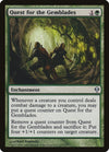 Image for Quest for the Gemblades (Zendikar) (177) - Magic: The Gathering