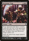 Image for Ravenous Trap (Zendikar) (109) - Magic: The Gathering