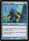 Image for Reckless Scholar (Zendikar) (60) - Magic: The Gathering