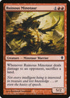Image for Ruinous Minotaur (Zendikar) (145) - Magic: The Gathering