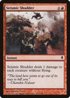 Image for Seismic Shudder (Zendikar) (147) - Magic: The Gathering