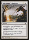 Image for Shieldmate's Blessing (Zendikar) (35) - Magic: The Gathering