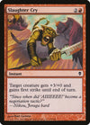 Image for Slaughter Cry (Zendikar) (149) - Magic: The Gathering