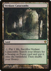 Image for Verdant Catacombs (Zendikar) (229) - Magic: The Gathering