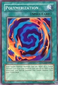 Image for Polymerization (Dark Legends) (DLG1-EN009) - YuGiOh