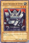 Image for Giant Soldier of Stone (Dark Legends) (DLG1-EN011) - YuGiOh