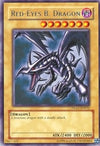 Image for Red-Eyes B. Dragon (Dark Legends) (DLG1-EN012) - YuGiOh