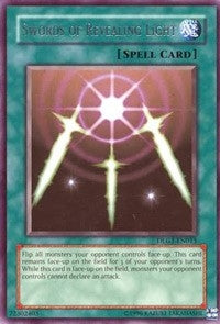 Image for Swords of Revealing Light (Dark Legends) (DLG1-EN013) - YuGiOh