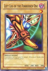 Image for Left Leg of the Forbidden One (Dark Legends) (DLG1-EN019) - YuGiOh
