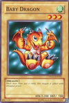 Image for Baby Dragon (Dark Legends) (DLG1-EN035) - YuGiOh