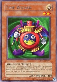 Image for Time Wizard (Dark Legends) (DLG1-EN036) - YuGiOh
