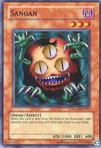 Image for Sangan (Dark Legends) (DLG1-EN037) - YuGiOh