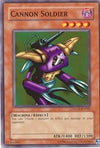 Image for Cannon Soldier (Dark Legends) (DLG1-EN042) - YuGiOh