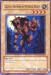 Image for Gazelle the King of Mythical Beasts (Dark Legends) (DLG1-EN044) - YuGiOh