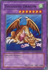 Image for Thousand Dragon (Dark Legends) (DLG1-EN050) - YuGiOh