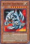 Image for Blue-Eyes Toon Dragon (Dark Legends) (DLG1-EN051) - YuGiOh