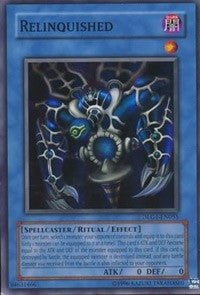 Image for Relinquished (Dark Legends) (DLG1-EN055) - YuGiOh