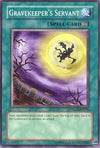 Image for Gravekeeper's Servant (Dark Legends) (DLG1-EN056) - YuGiOh