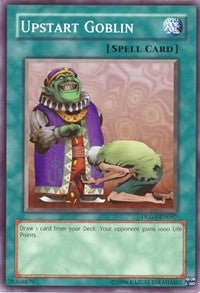 Image for Upstart Goblin (Dark Legends) (DLG1-EN057) - YuGiOh