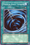 Image for Mystical Space Typhoon (Dark Legends) (DLG1-EN058) - YuGiOh
